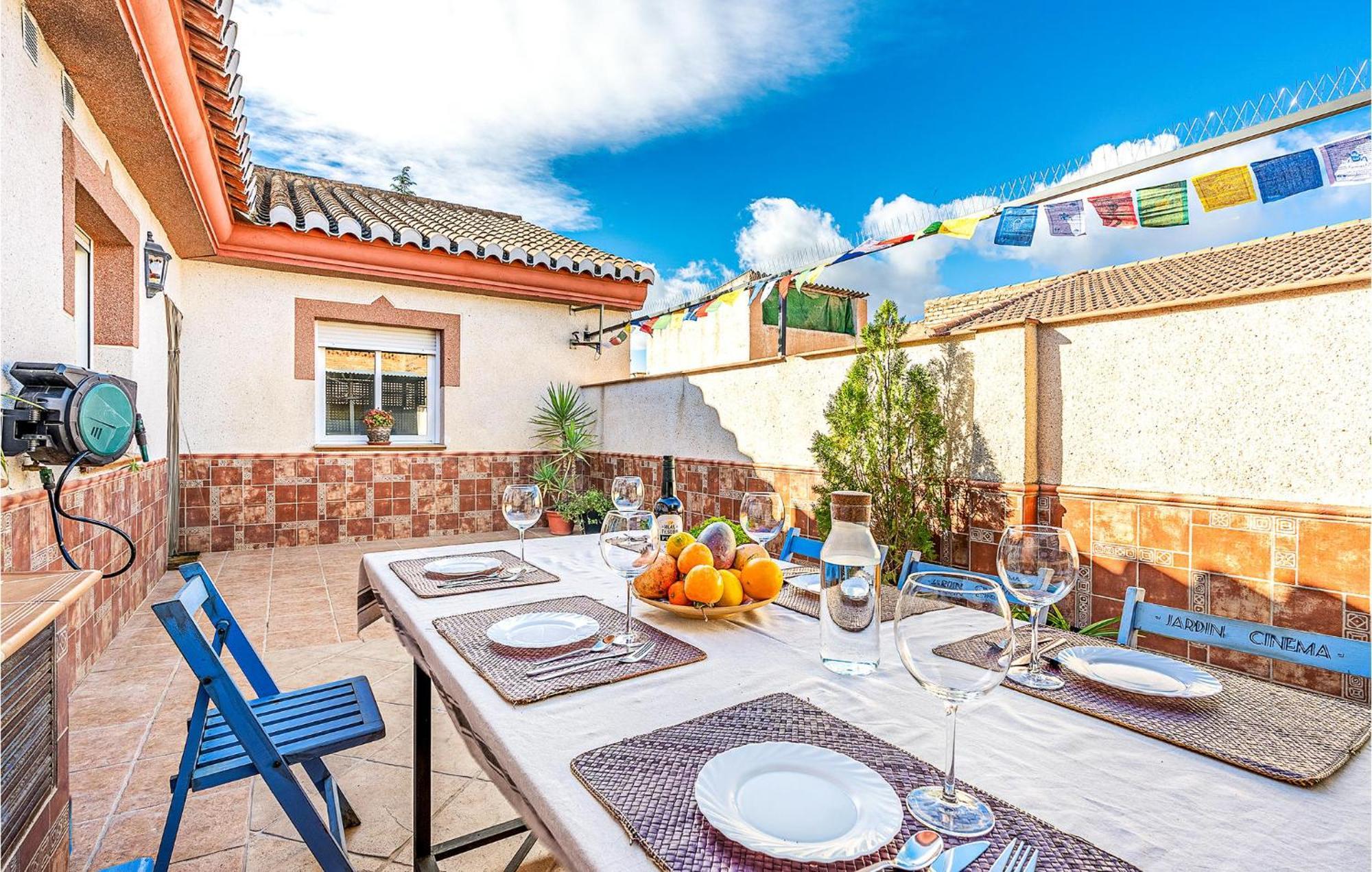 Stunning Air Conditioned House Cijuela 外观 照片