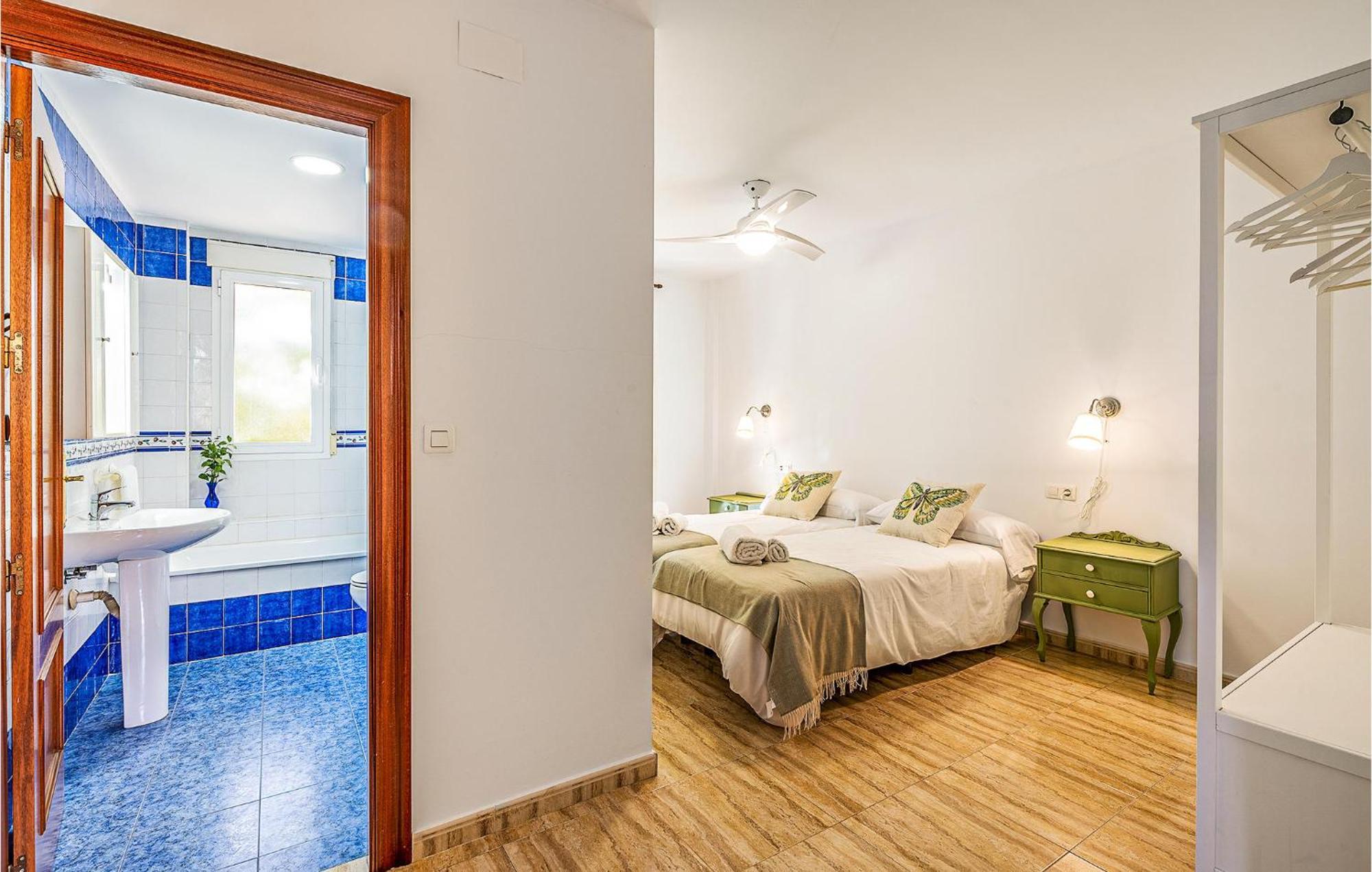 Stunning Air Conditioned House Cijuela 外观 照片